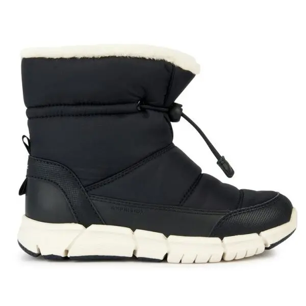 Geox Geox FLEXYPER GIRL B Момичешки  високи обувки, черно, размер