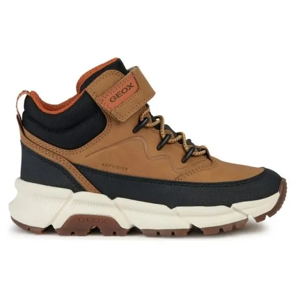 Geox Geox FLEXYPER PLUS BOY Високи обувки за момчета, кафяво, размер