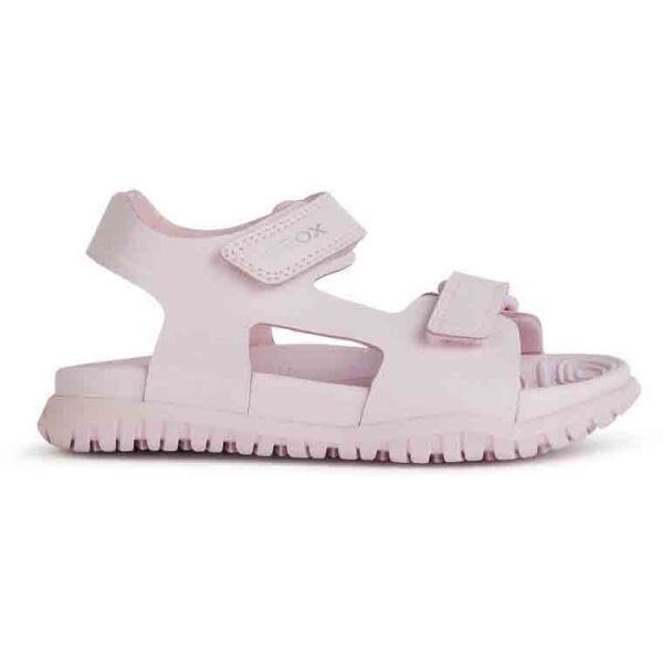 Geox Geox FUSBETTO Момичешки сандали, розово, размер