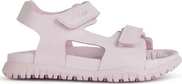 Geox Geox FUSBETTO Момичешки сандали, розово, размер