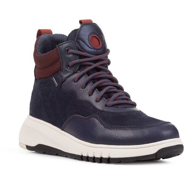 Geox Geox D AERANTIS Дамски високи обувки, тъмносин, размер 40