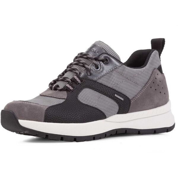 Geox Geox D BRAIES ABX Дамски кецове, сиво, размер 38