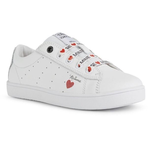 Geox Geox J KATHE GIRL Спортни обувки за момичета, бяло, размер 31