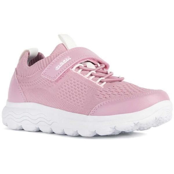 Geox Geox J SPHERICA G. B Момичешки обувки, розово, размер 34