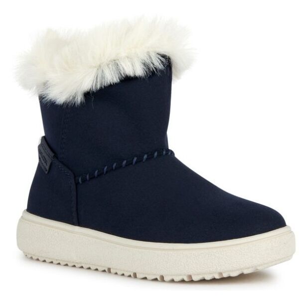 Geox Geox THELEVEN GIRL Момичешки  високи обувки, тъмносин, размер 39