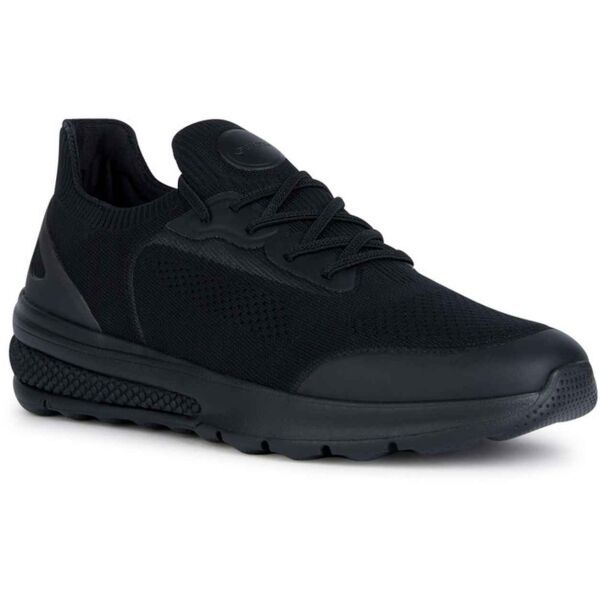 Geox Geox U SPHERICA ACTIF A Мъжки обувки, черно, размер 42
