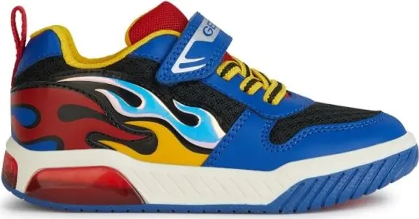 Geox Geox INEK B. Момчешки кецове, микс, размер