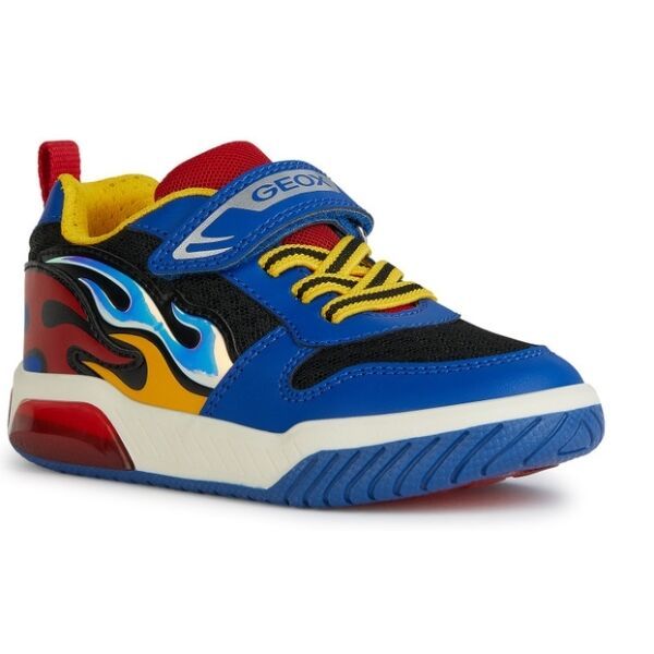 Geox Geox INEK B. Момчешки кецове, микс, размер