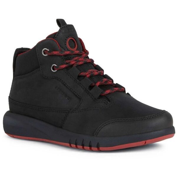 Geox Geox J AERANTER B. Зимни обувки за момчета, черно, размер