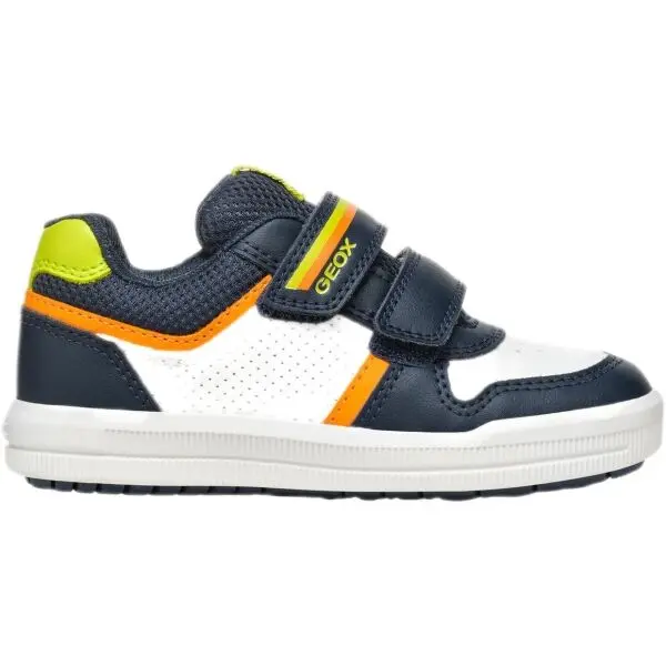 Geox Geox J ARZACH Момчешки обувки за свободното време, тъмносин, размер