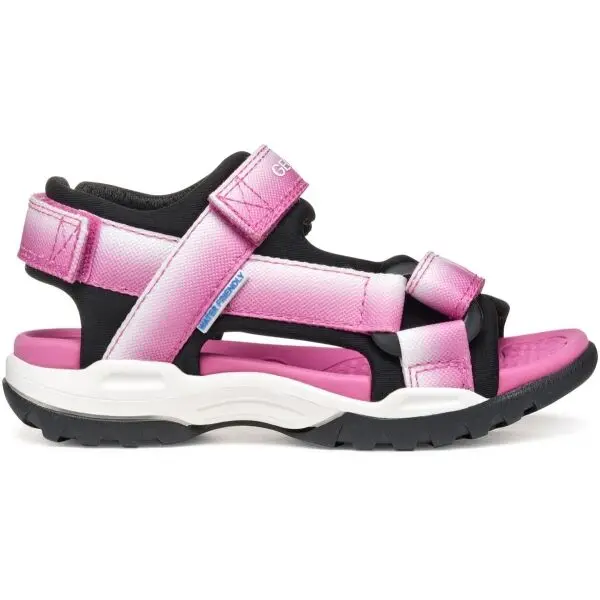 Geox Geox J BOREALIS G. A Момичешки сандали, розово, размер