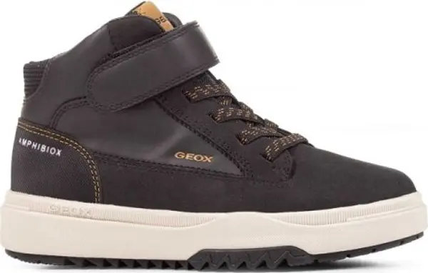 Geox Geox J BUNSHEE B. Зимни обувки за момчета, черно, размер