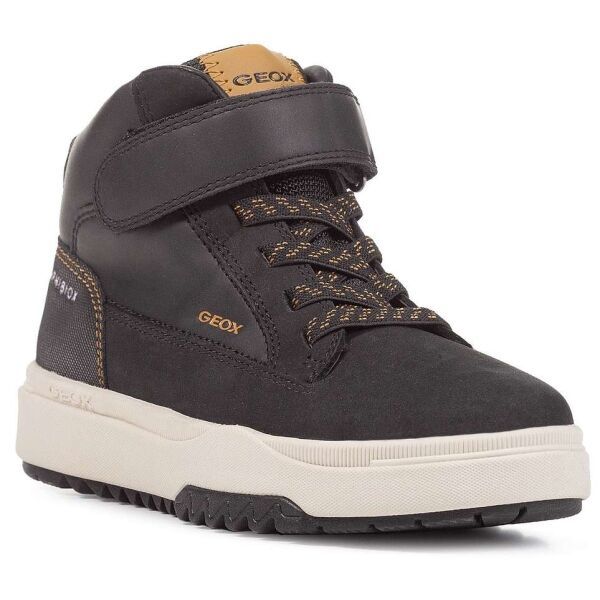 Geox Geox J BUNSHEE B. Зимни обувки за момчета, черно, размер