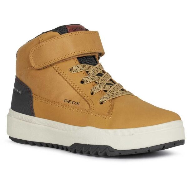 Geox Geox J BUNSHEE B. Зимни обувки за момчета, кафяво, размер