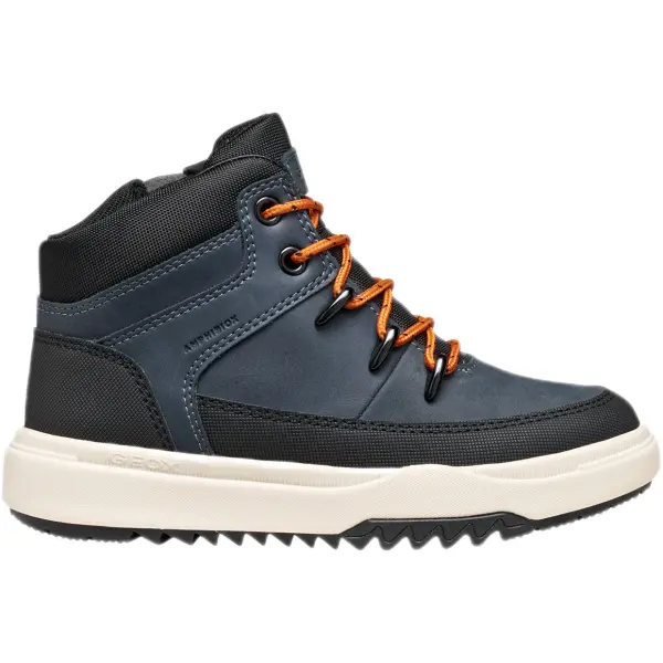 Geox Geox J BUNSHEE BOY B ABX Момчешки обувки до глезена, тъмносин, размер