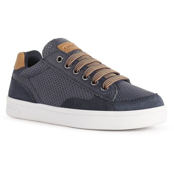 Geox Geox J DJROCK BOY Момчешки обувки за свободното време, тъмносин, размер