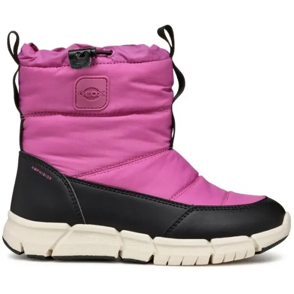 Geox Geox J FLEXYPER G.B ABX B Момичешки  високи обувки, розово, размер