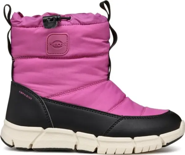 Geox Geox J FLEXYPER G.B ABX B Момичешки  високи обувки, розово, размер