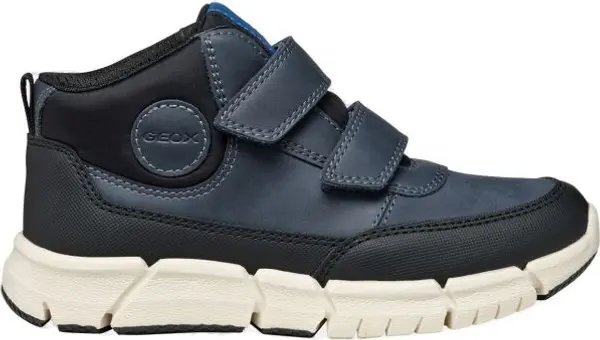 Geox Geox J FLEXYPER Момчешки ежедневни обувки, тъмносин, размер
