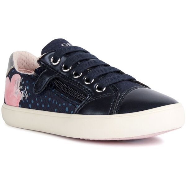 Geox Geox J GISLI G. B Момичешки обувки, тъмносин, размер