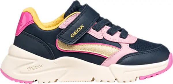 Geox Geox J LOFTUS Детски обувки за свободните дни, тъмносин, размер