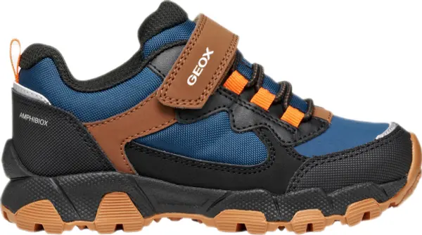 Geox Geox J MAGNETAR B.B ABX A Момчешки обувки, синьо, размер