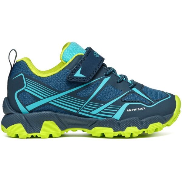 Geox Geox J MAGNETAR B.B ABX A Момчешки обувки, тъмносин, размер