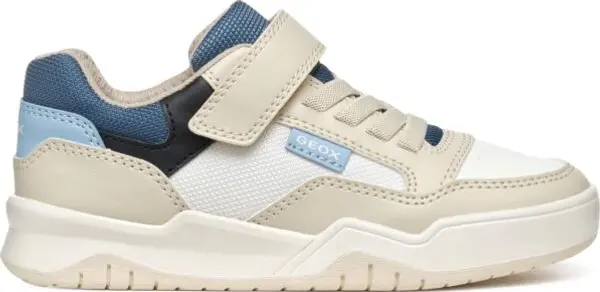 Geox Geox J PERTH B. B Маратонки за момчета, бежово, размер