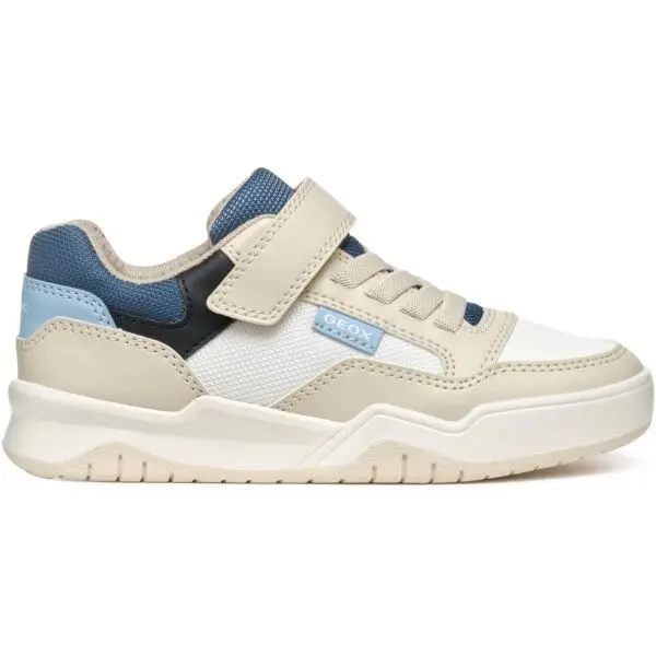 Geox Geox J PERTH B. B Маратонки за момчета, бежово, размер