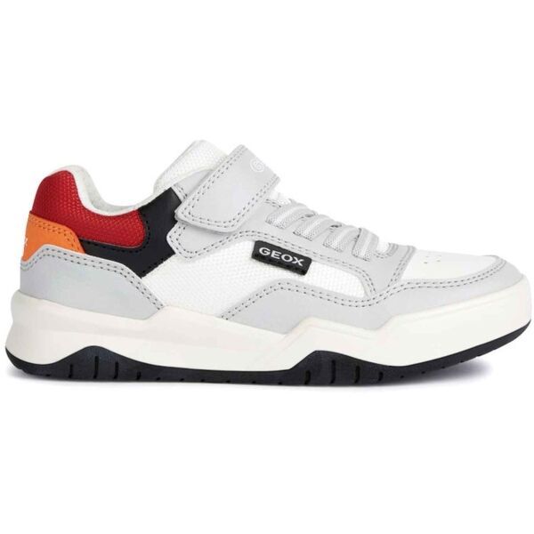 Geox Geox J PERTH B. B Маратонки за момчета, сиво, размер