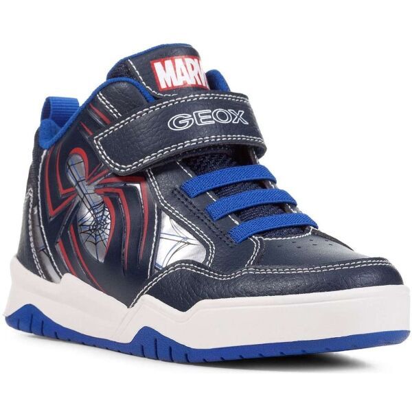 Geox Geox J PERTH B. Момчешки кецове, тъмносин, размер