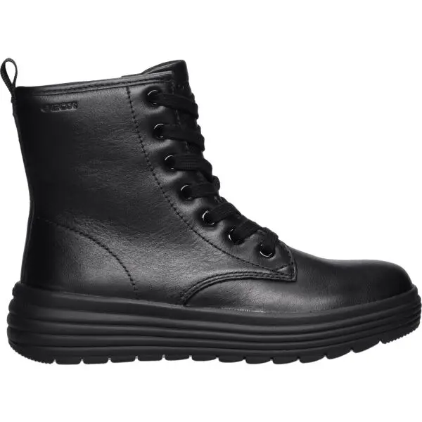 Geox Geox J PHAOLAE G. A Момичешки високи обувки, черно, размер