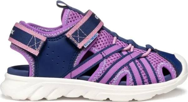 Geox Geox J SANDAL AIRADYUM A Момичешки сандали, лилаво, размер