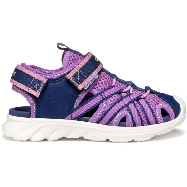 Geox Geox J SANDAL AIRADYUM A Момичешки сандали, лилаво, размер