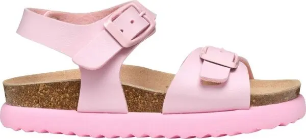 Geox Geox J SANDAL BUBBLEBOW A Детски сандали, розово, размер