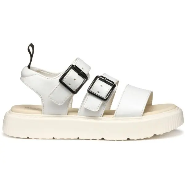 Geox Geox J SANDAL KODETTE G Момичешки сандали, бяло, размер