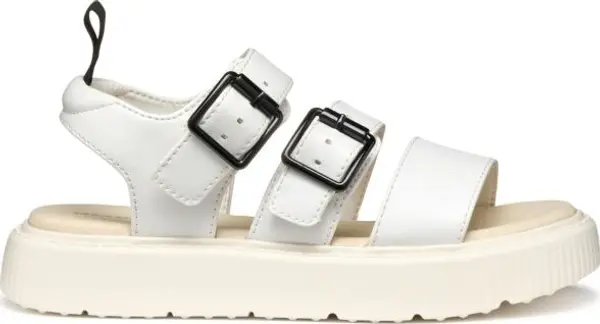 Geox Geox J SANDAL KODETTE G Момичешки сандали, бяло, размер