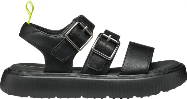 Geox Geox J SANDAL KODETTE G Момичешки сандали, черно, размер