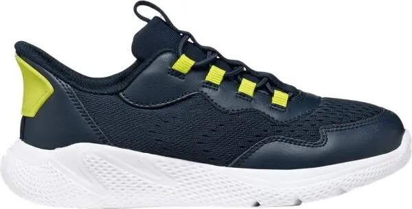 Geox Geox J SPRINTYE FAST IN C Момчешки ежедневни обувки, тъмносин, размер