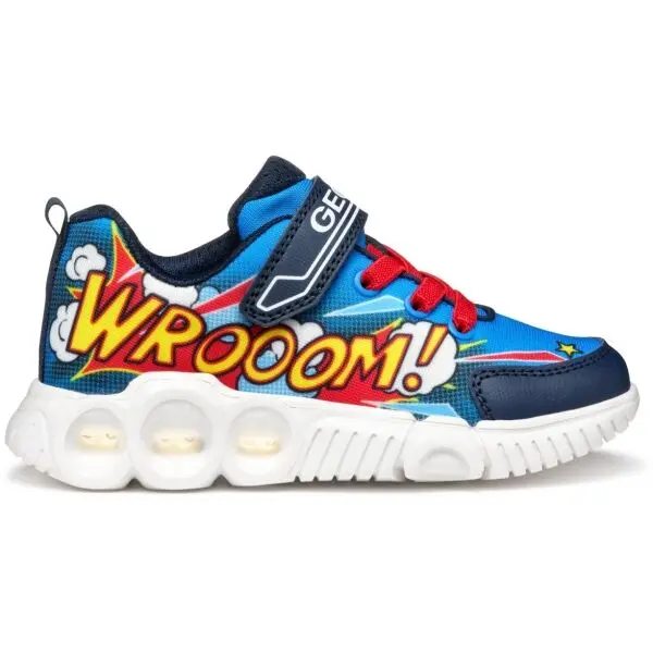 Geox Geox J WROOM B. D Ежедневни детски обувки, синьо, размер