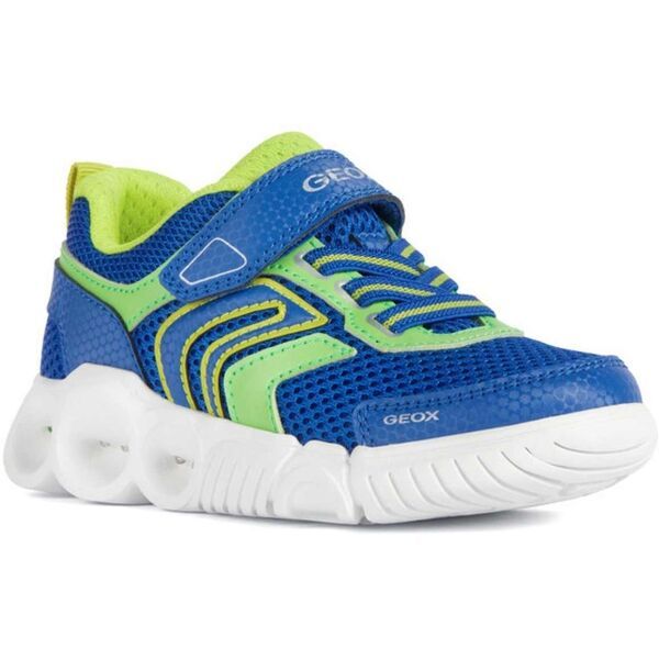 Geox Geox J WROOM B. Маратонки за момчета, синьо, размер
