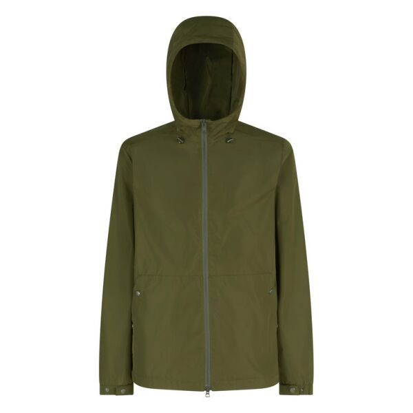 Geox Geox LEITAN MID PARKA Мъжка зимна парка, khaki, размер