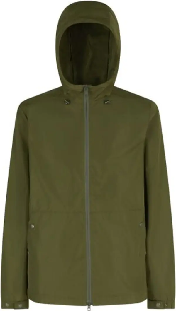Geox Geox LEITAN MID PARKA Мъжка зимна парка, khaki, размер
