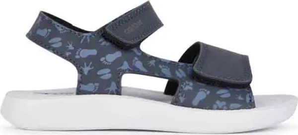 Geox Geox LIGHTFLOPPY Сандали за момчета, тъмносин, размер