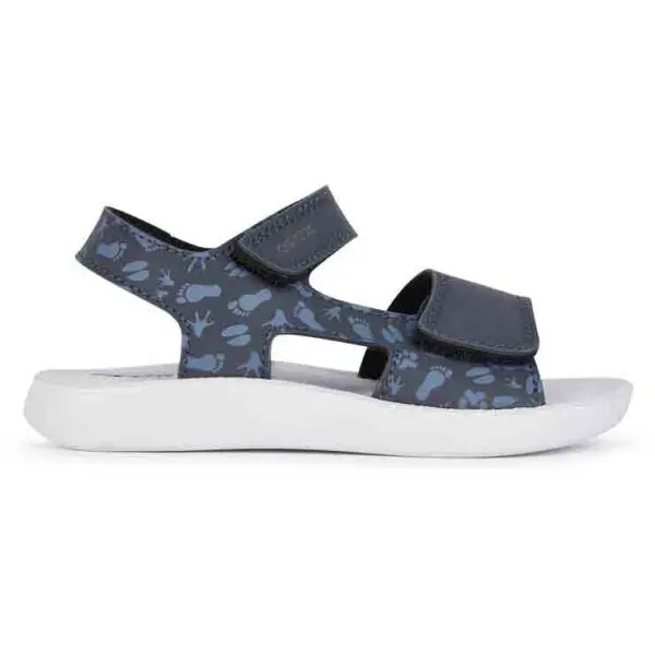 Geox Geox LIGHTFLOPPY Сандали за момчета, тъмносин, размер