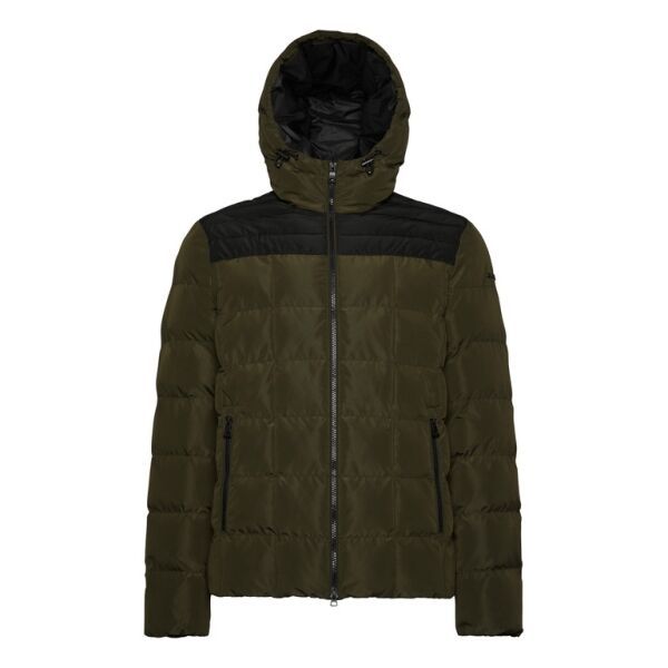 Geox Geox M MAGNETE HOOD Мъжко яке, khaki, размер