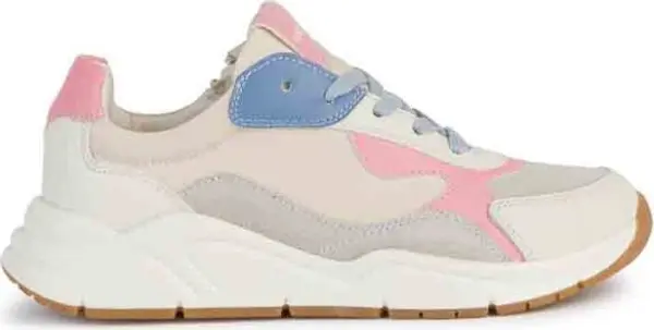 Geox Geox MAWAZY B Детски кецове, бежово, размер