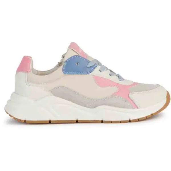 Geox Geox MAWAZY B Детски кецове, бежово, размер