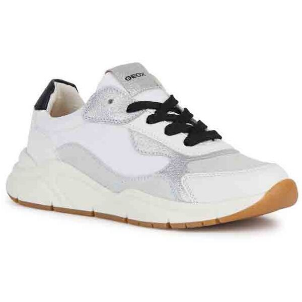 Geox Geox MAWAZY B Детски кецове, бяло, размер