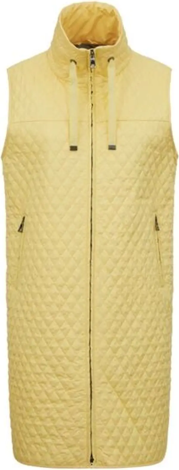 Geox Geox MELEDA W Дамски елек, жълто, размер